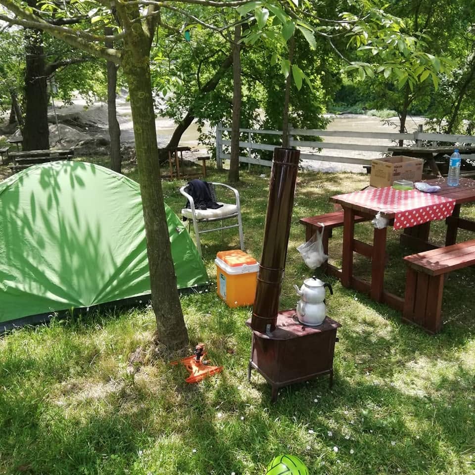 Akçakoca Deniz Camp fotoğraf 6