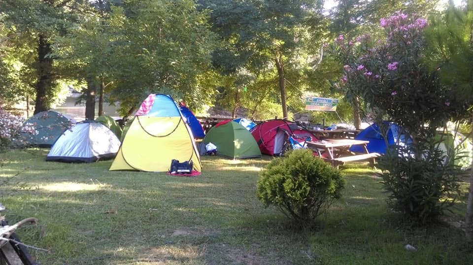 Akçakoca Deniz Camp fotoğraf 14