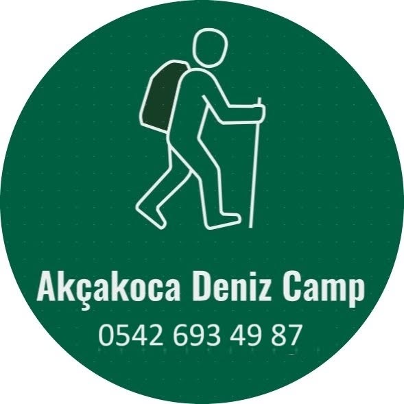 Akçakoca Deniz Camp Logo